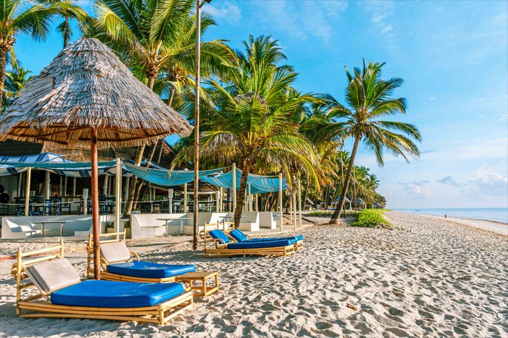 Diani Beach Holiday - Kenya Coastal Paradise