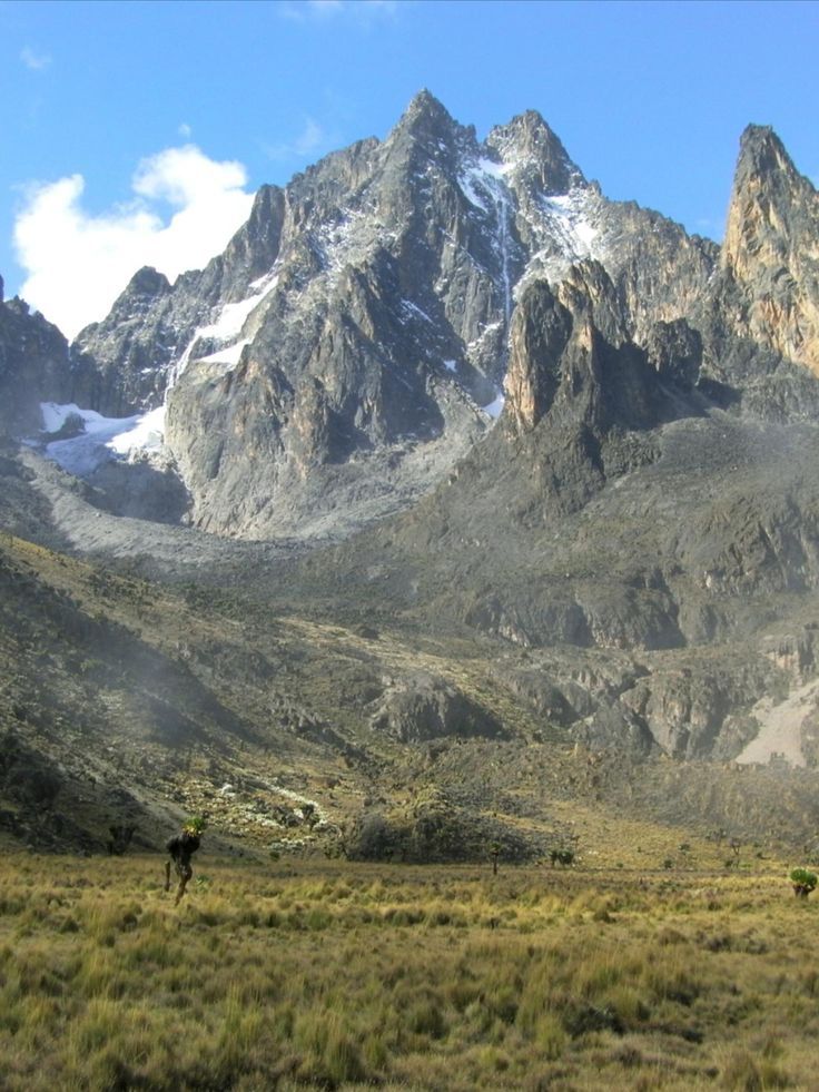Mount Kenya Trekking Adventure - Second Highest Peak in Africa